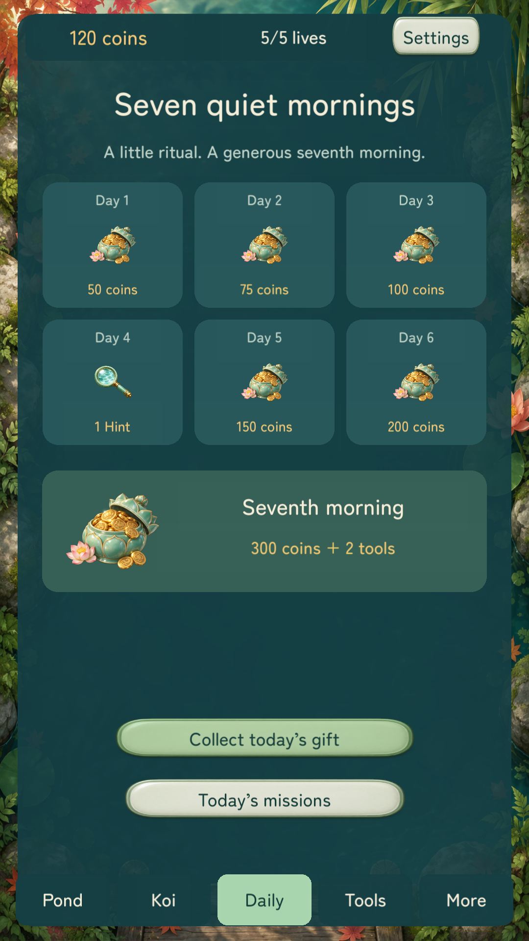 Arrowfall Garden gameplay screenshot 4